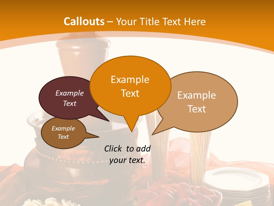 Pineapple Sweet Fruit PowerPoint Template