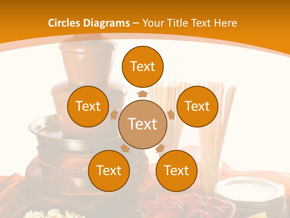 Pineapple Sweet Fruit PowerPoint Template