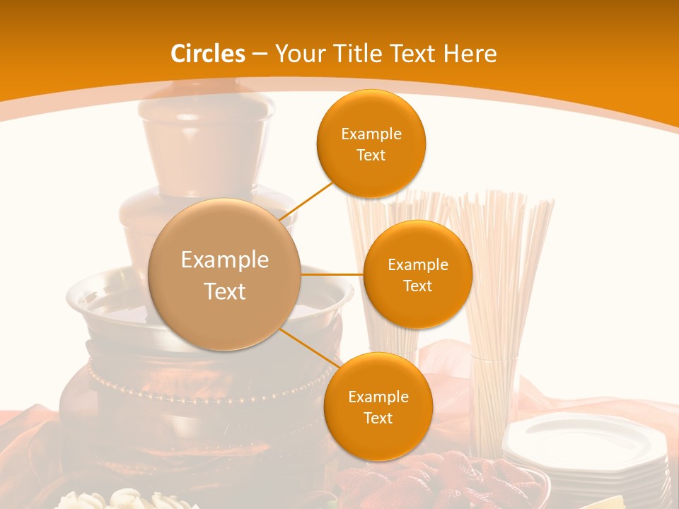 Pineapple Sweet Fruit PowerPoint Template