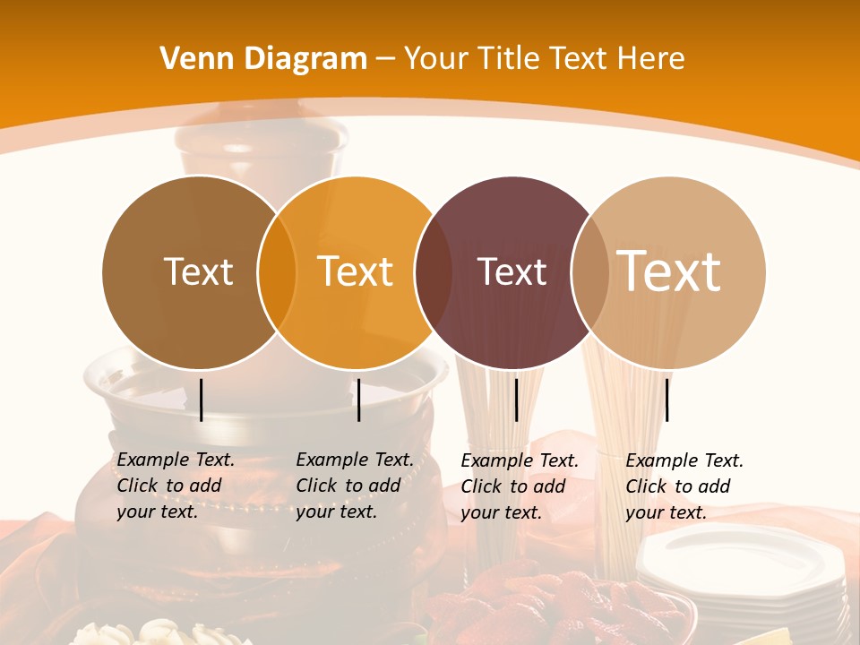 Pineapple Sweet Fruit PowerPoint Template