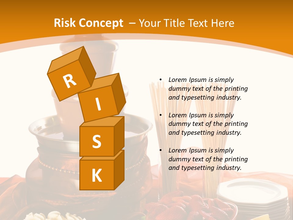 Pineapple Sweet Fruit PowerPoint Template