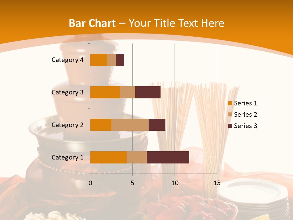 Pineapple Sweet Fruit PowerPoint Template