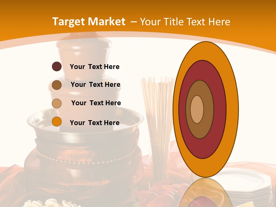 Pineapple Sweet Fruit PowerPoint Template