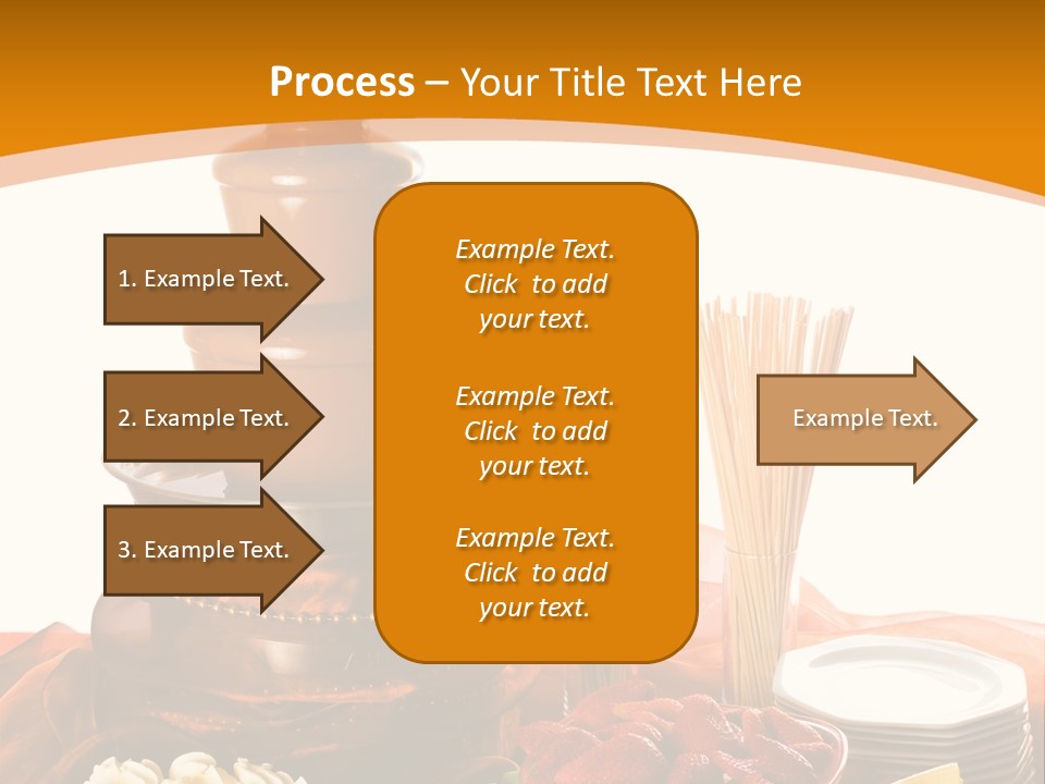 Pineapple Sweet Fruit PowerPoint Template