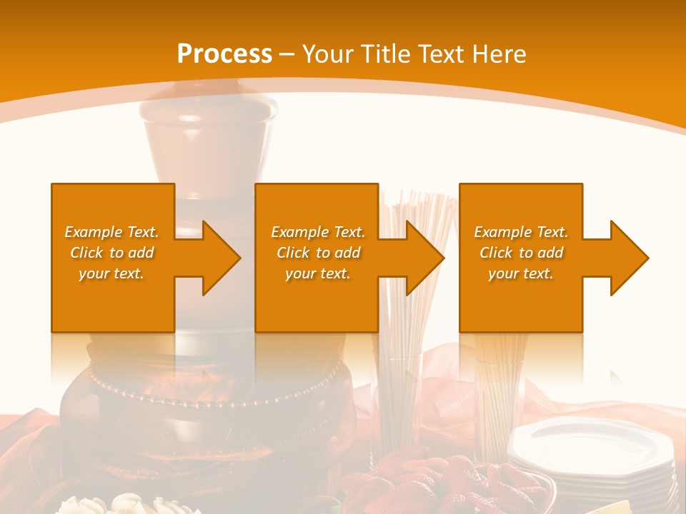 Pineapple Sweet Fruit PowerPoint Template
