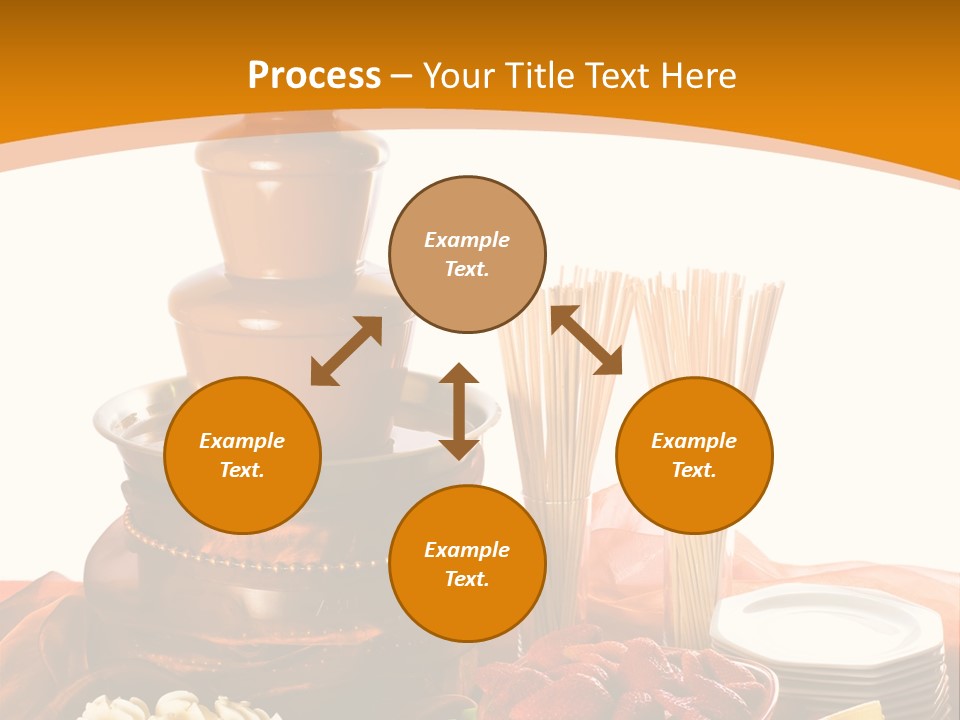 Pineapple Sweet Fruit PowerPoint Template