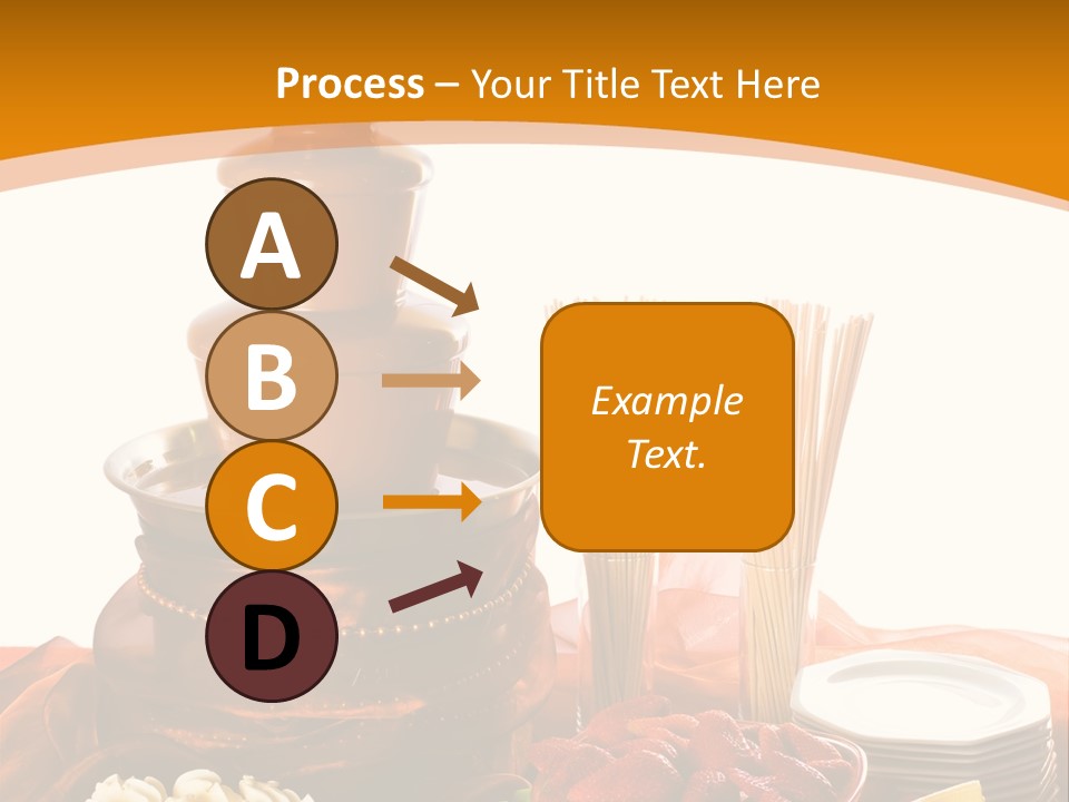 Pineapple Sweet Fruit PowerPoint Template