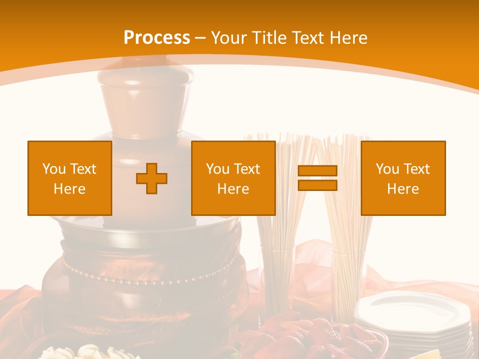 Pineapple Sweet Fruit PowerPoint Template