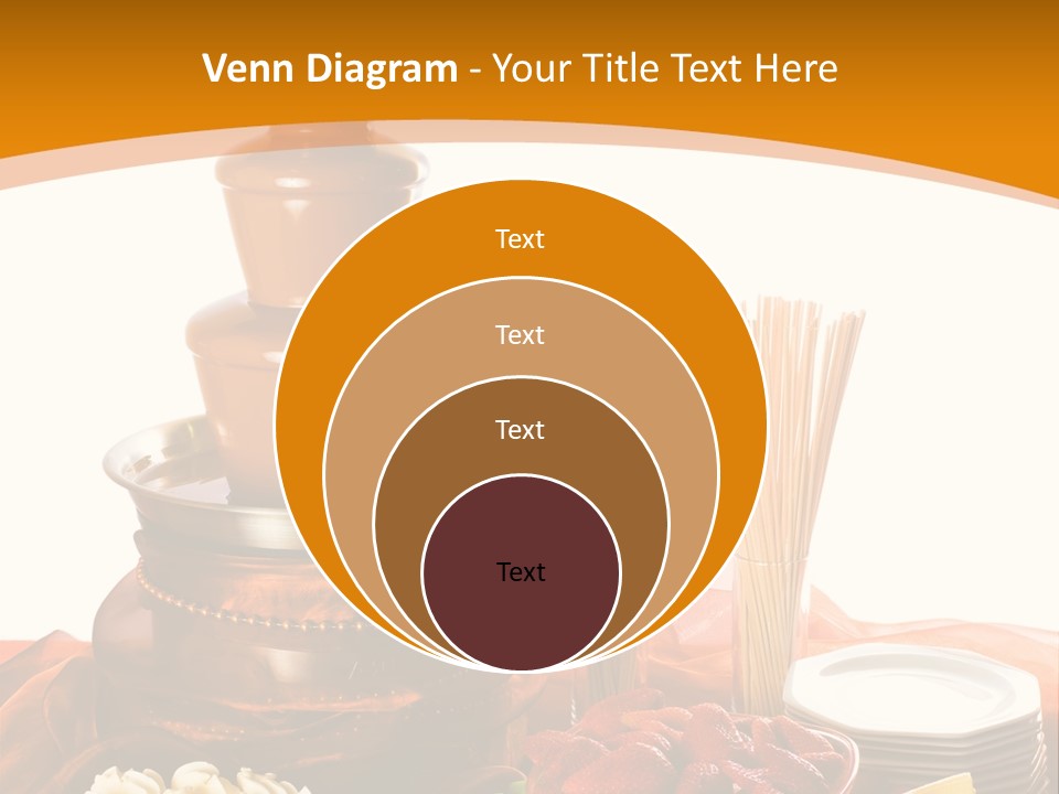 Pineapple Sweet Fruit PowerPoint Template