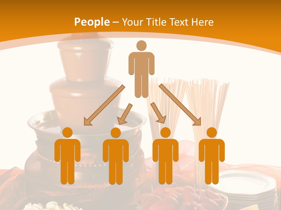 Pineapple Sweet Fruit PowerPoint Template