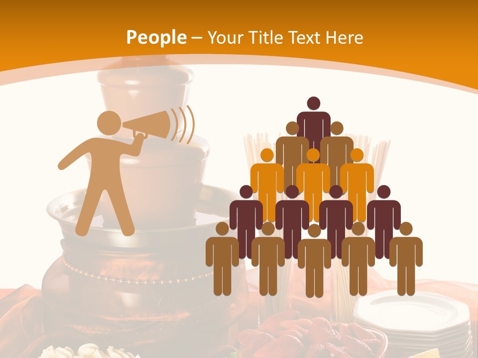 Pineapple Sweet Fruit PowerPoint Template