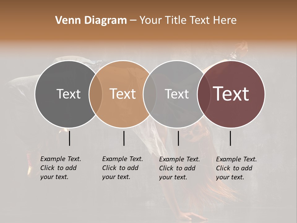 Movement Action Jump PowerPoint Template