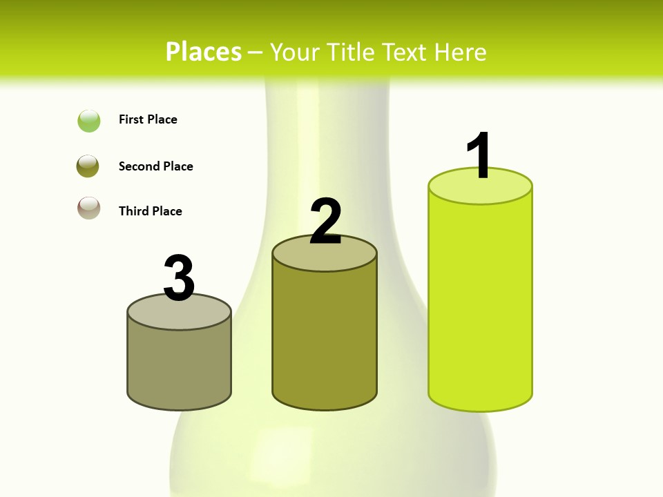 Brass Ornamental Decoration PowerPoint Template