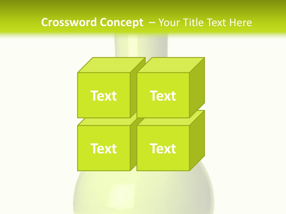 Brass Ornamental Decoration PowerPoint Template