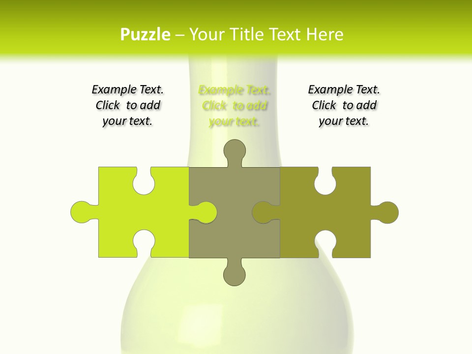 Brass Ornamental Decoration PowerPoint Template