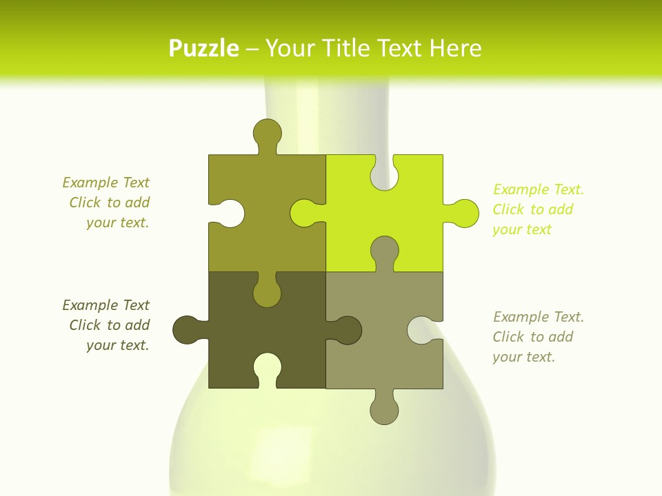 Brass Ornamental Decoration PowerPoint Template