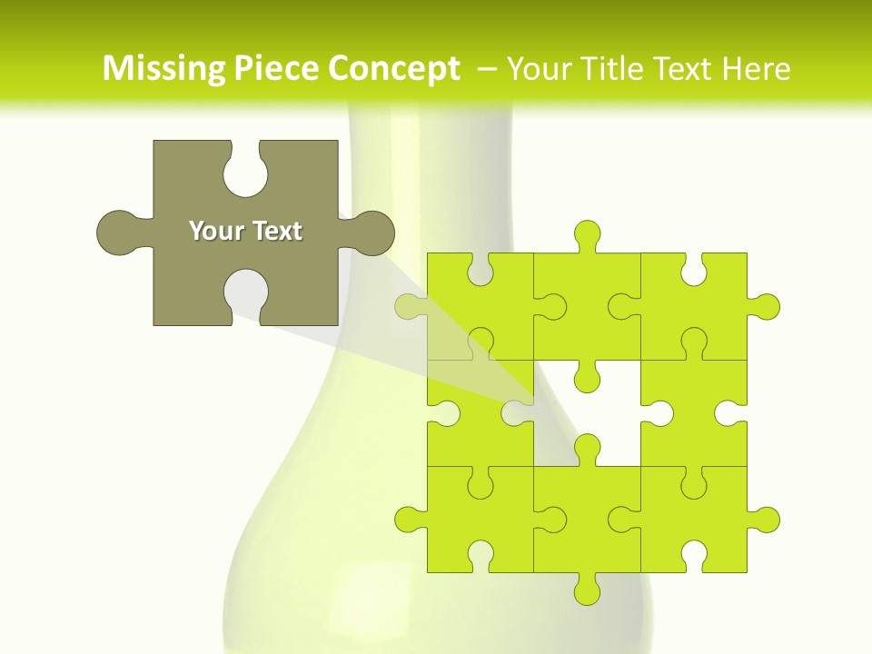 Brass Ornamental Decoration PowerPoint Template