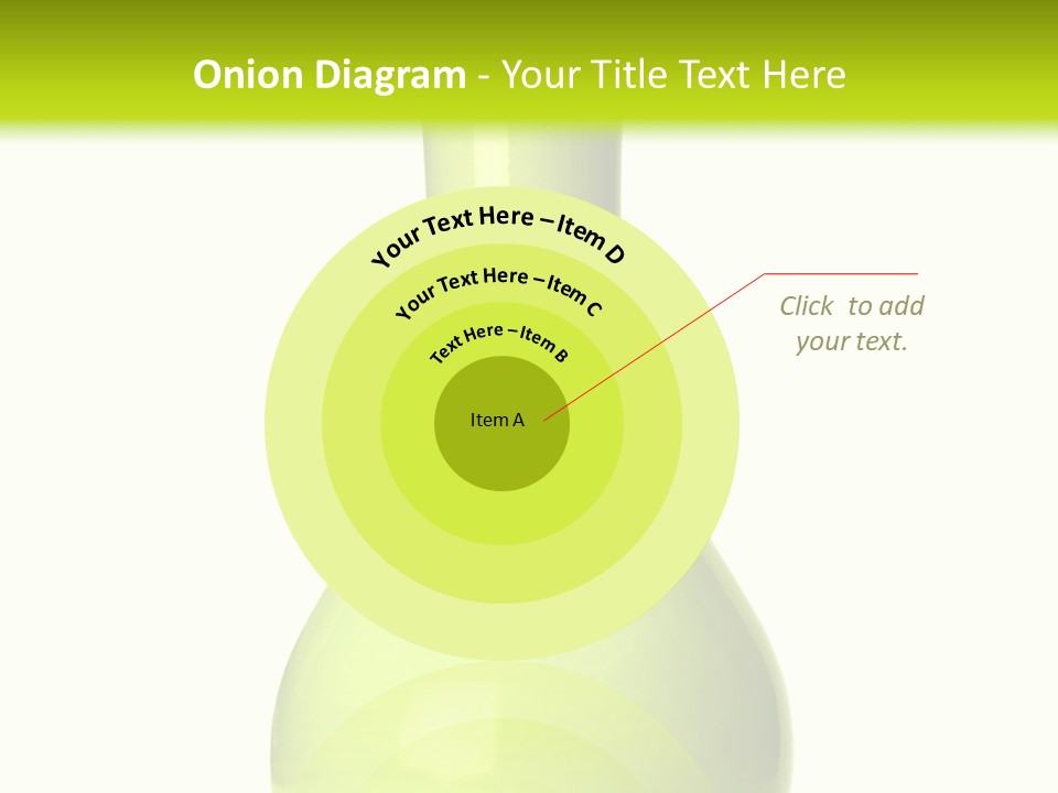 Brass Ornamental Decoration PowerPoint Template