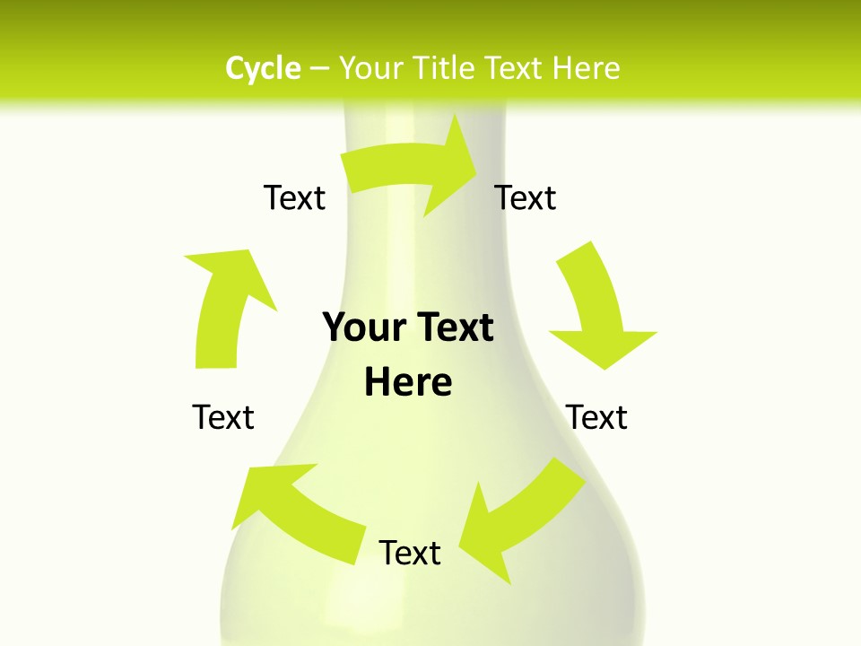 Brass Ornamental Decoration PowerPoint Template