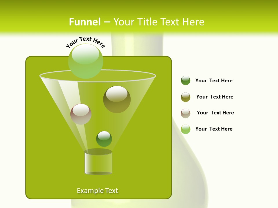 Brass Ornamental Decoration PowerPoint Template