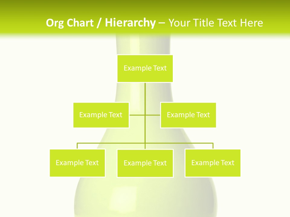 Brass Ornamental Decoration PowerPoint Template