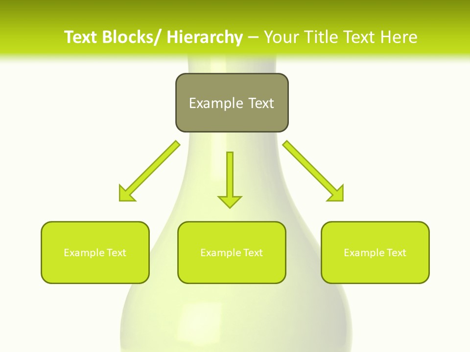 Brass Ornamental Decoration PowerPoint Template
