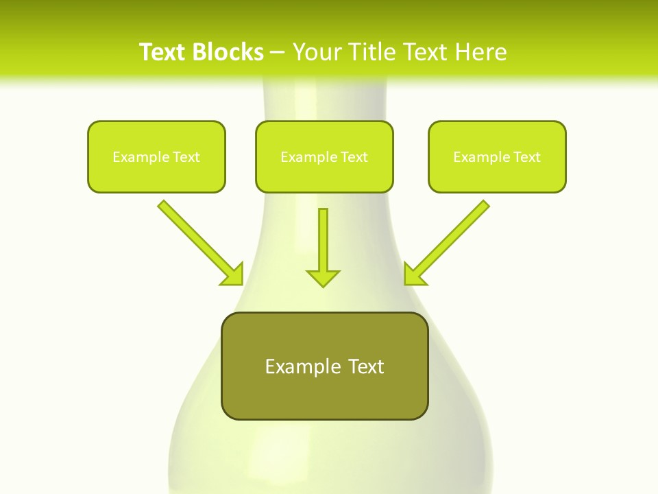 Brass Ornamental Decoration PowerPoint Template