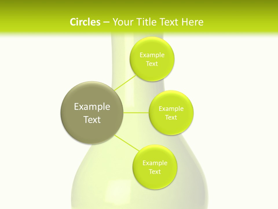 Brass Ornamental Decoration PowerPoint Template