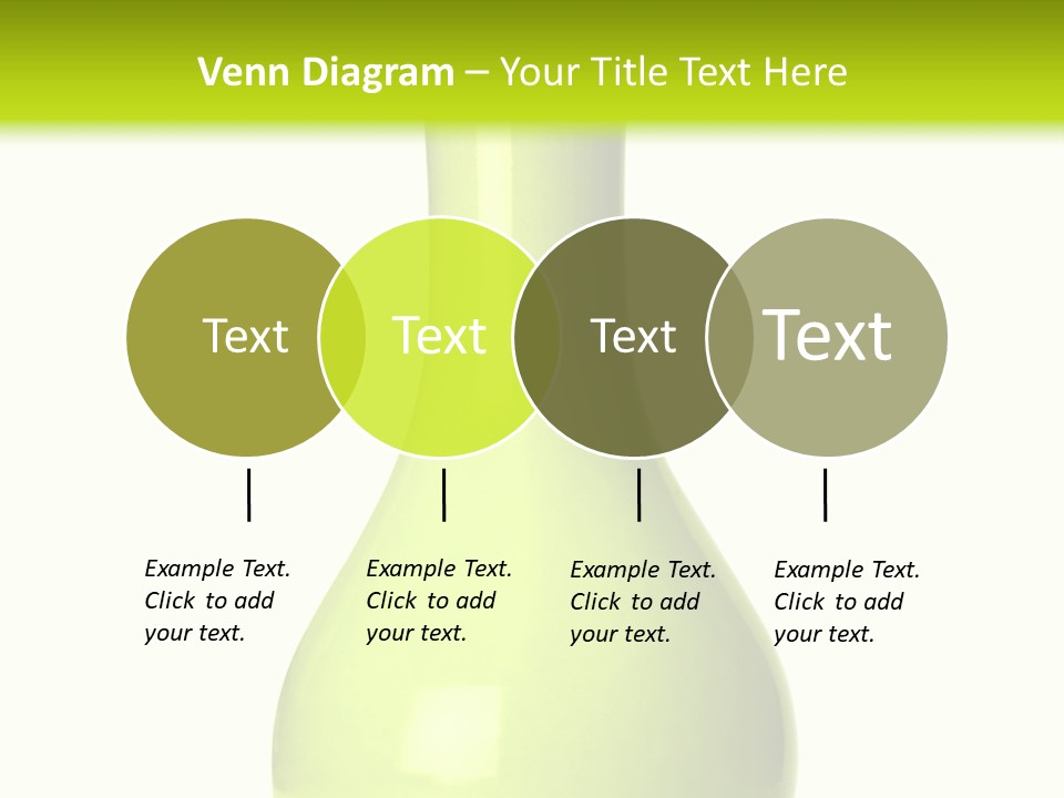 Brass Ornamental Decoration PowerPoint Template