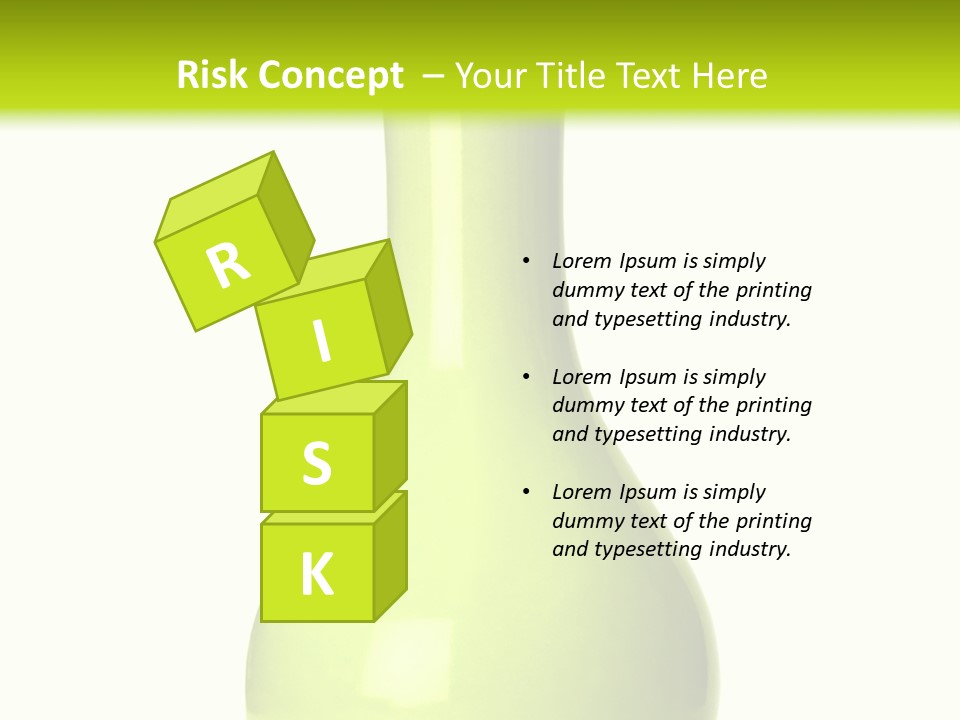 Brass Ornamental Decoration PowerPoint Template