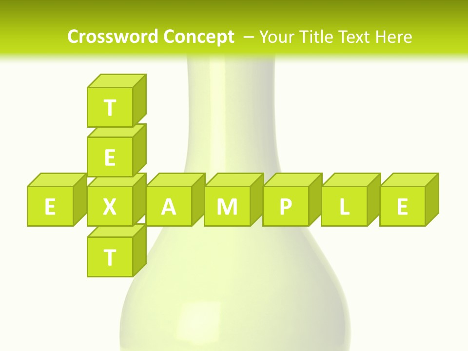 Brass Ornamental Decoration PowerPoint Template