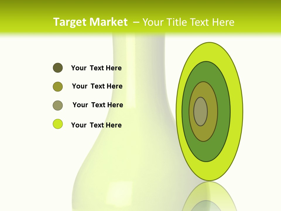 Brass Ornamental Decoration PowerPoint Template