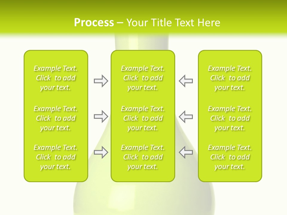 Brass Ornamental Decoration PowerPoint Template