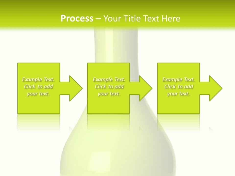 Brass Ornamental Decoration PowerPoint Template