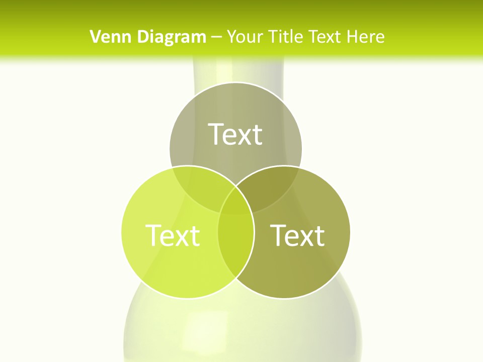 Brass Ornamental Decoration PowerPoint Template