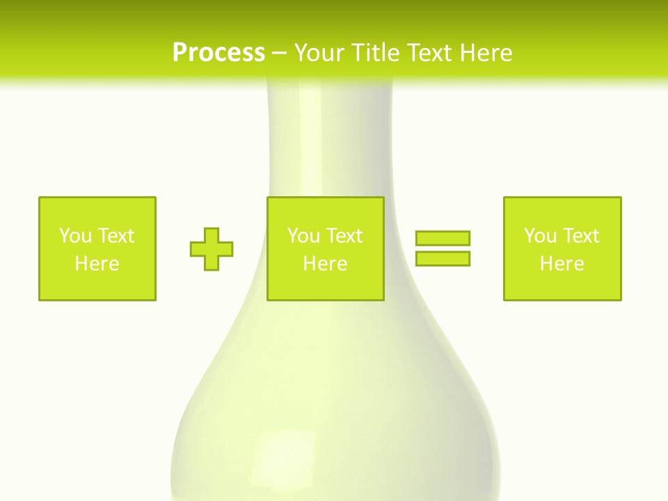 Brass Ornamental Decoration PowerPoint Template