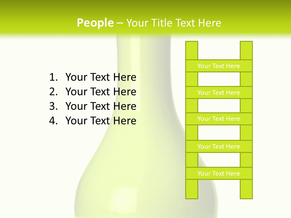 Brass Ornamental Decoration PowerPoint Template