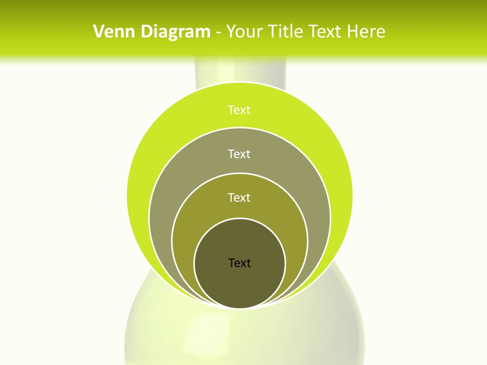 Brass Ornamental Decoration PowerPoint Template