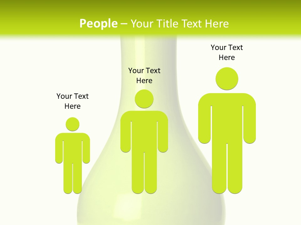 Brass Ornamental Decoration PowerPoint Template