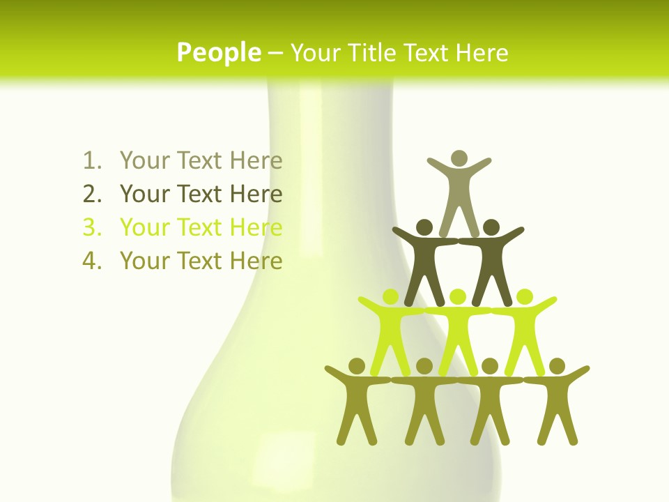 Brass Ornamental Decoration PowerPoint Template