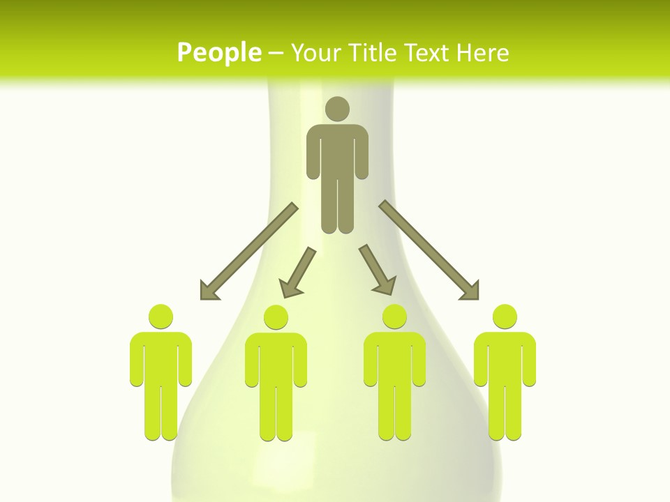 Brass Ornamental Decoration PowerPoint Template