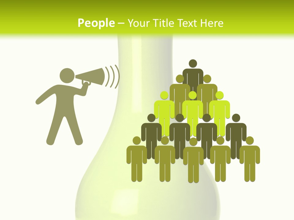 Brass Ornamental Decoration PowerPoint Template