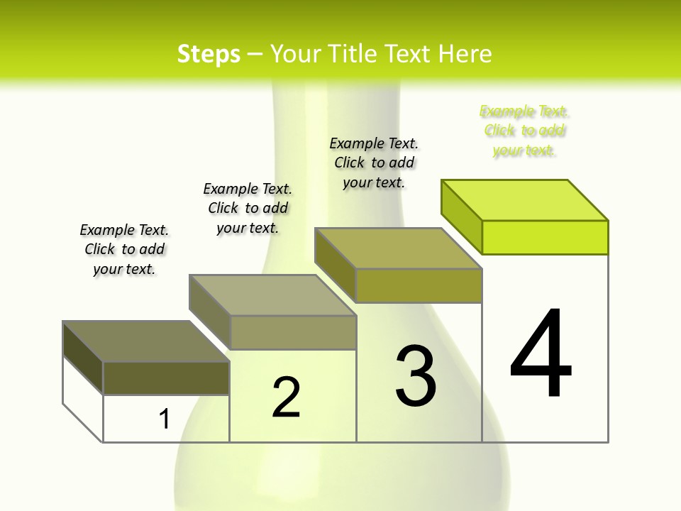 Brass Ornamental Decoration PowerPoint Template