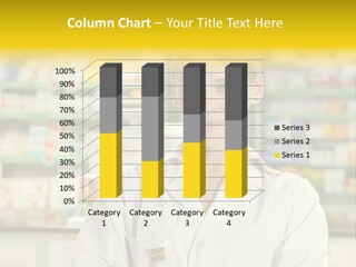 Enjoyment Uniform Drugstore PowerPoint Template