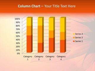 Colour Warm Tone PowerPoint Template