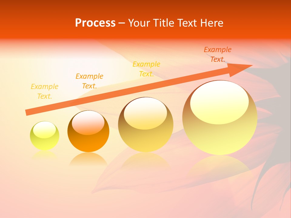Colour Warm Tone PowerPoint Template