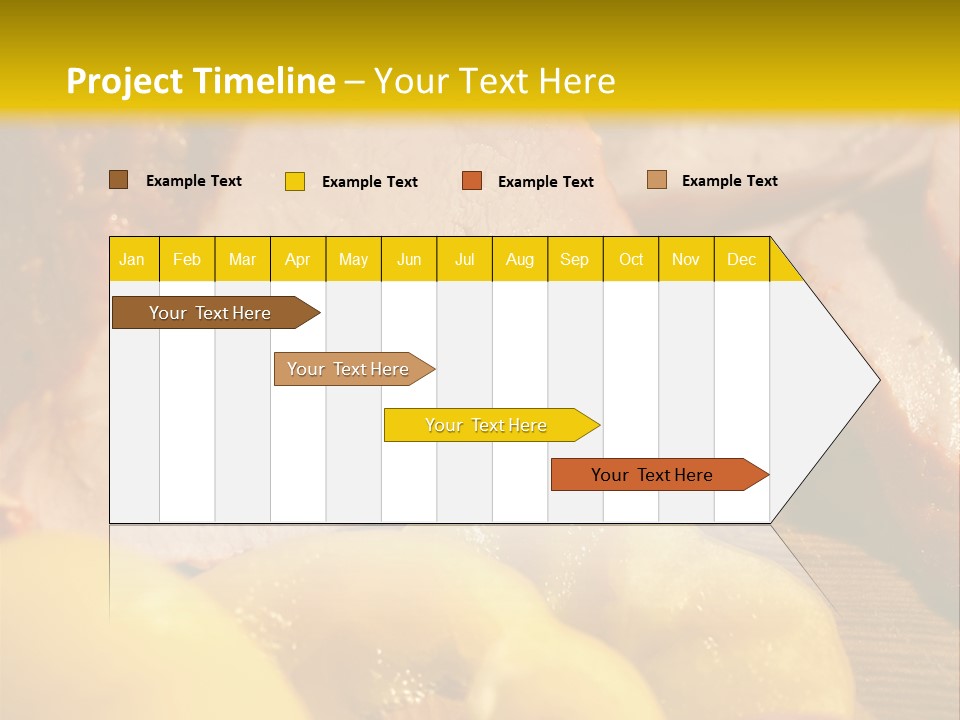 Rich Spice Background PowerPoint Template