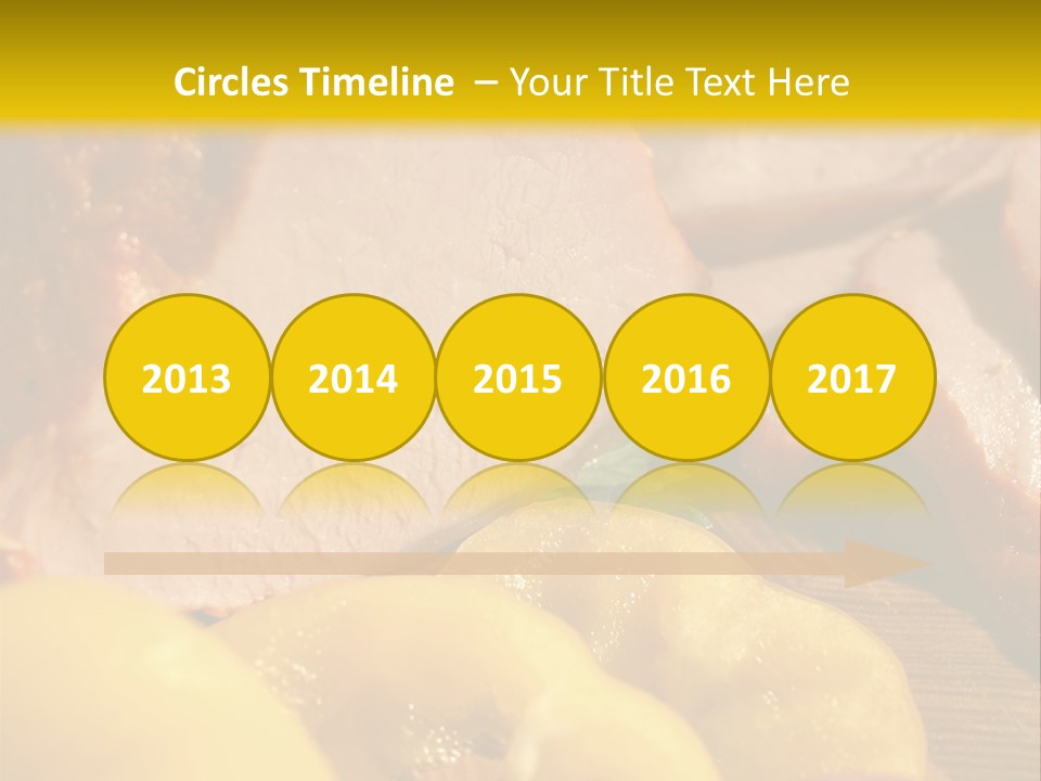 Rich Spice Background PowerPoint Template