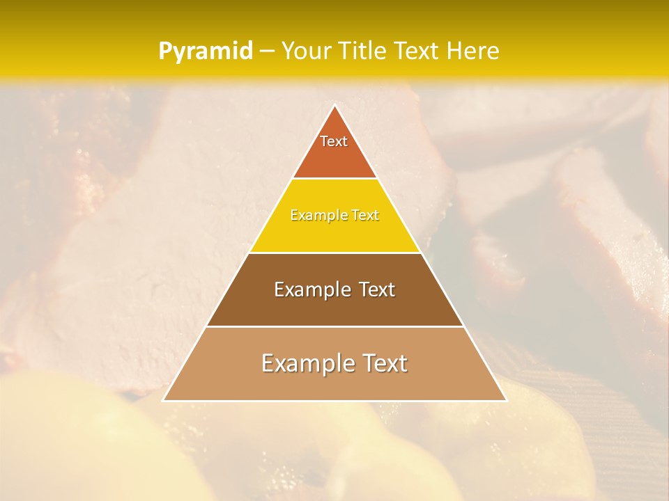 Rich Spice Background PowerPoint Template