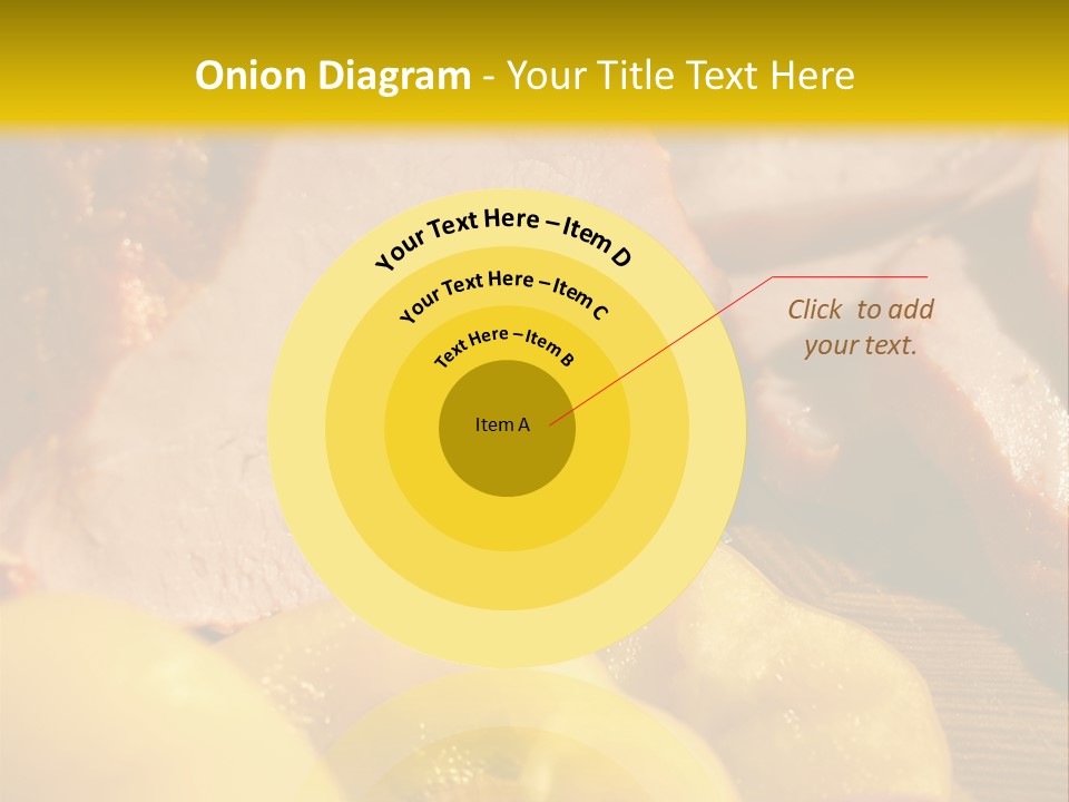 Rich Spice Background PowerPoint Template